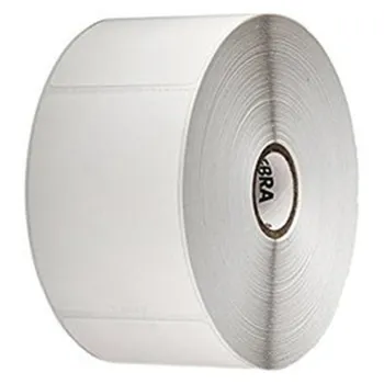 Etiqueta Zebra Technologies Z-Select 4000T - Transferencia Térmica - 2.25" x 3" - 10009526