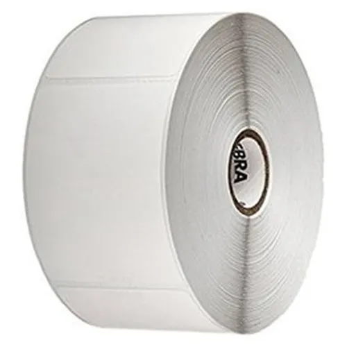 Etiqueta Zebra Technologies Z-Select 4000T - Transferencia Térmica - 2.25" x 3" - 10009526