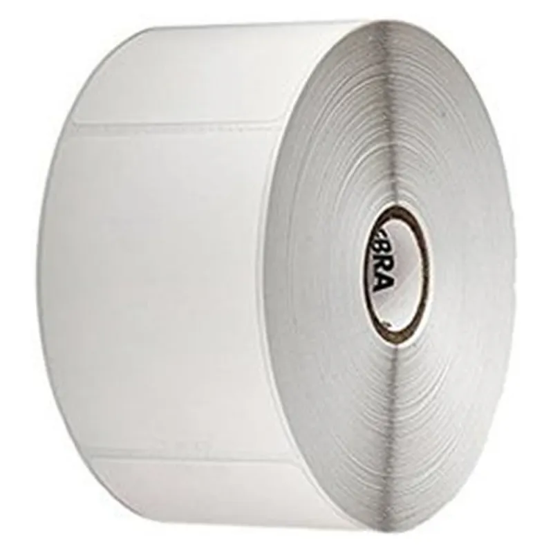 Etiqueta Zebra Technologies Z-Select 4000T - Transferencia Térmica - 2.25" x 3" - 10009526