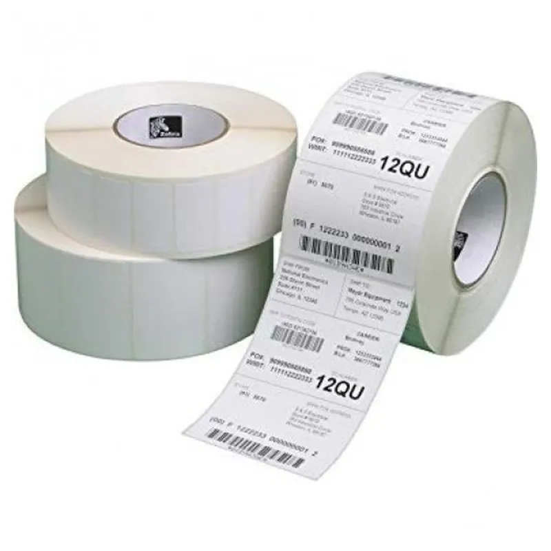 Etiqueta Zebra Technologies Z-Perform 2000D - 3" x 2" - 10010029