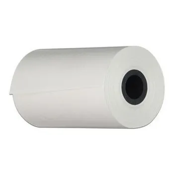 Rollo de Papel Zebra Technologies Z-Perform 1000D - 3'' x 80mm - Blanco - 10011042
