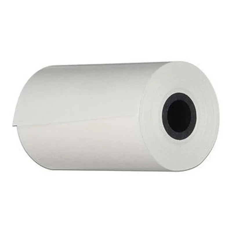 Rollo de Papel Zebra Technologies Z-Perform 1000D - 3'' x 80mm - Blanco - 10011042