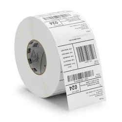 Etiqueta Zebra Technologies Z-Perform - 4" x 6" - 10018340 Etiqueta Zebra Technologies Z-Perform - 4" x 6" - 10018340
