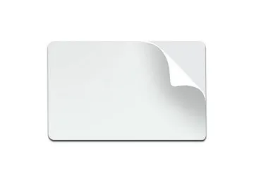 Tarjetas Zebra Technologies Premier PVC - 500 piezas - Adh..