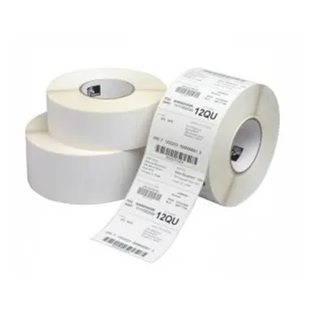 Etiqueta Zebra Technologies Polypro 3000t - 3"x3" - 8 pz - 18927