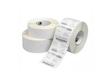 Etiqueta Zebra Technologies Polypro 3000t - 3"x3&quot..
