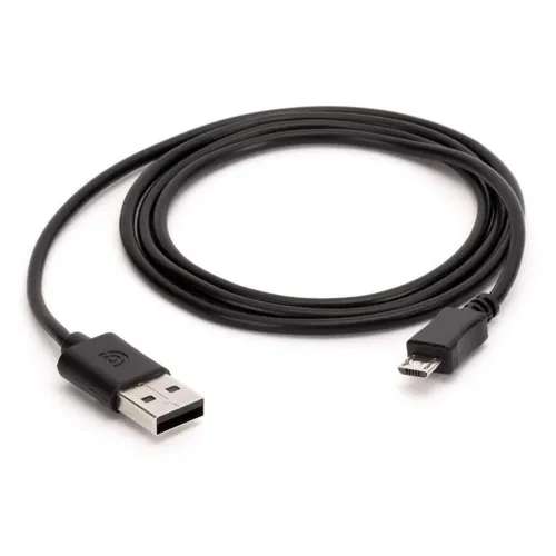 Cable Zebra Technologies - USB A a Micro USB - Compatible con TC8000 - 25-124330-01R Cable Zebra Technologies - USB A a Micro USB - Compatible con TC8000 - 25-124330-01R