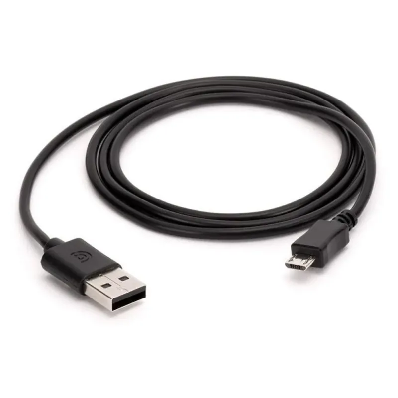 Cable Zebra Technologies - USB A a Micro USB - Compatible con TC8000 - 25-124330-01R