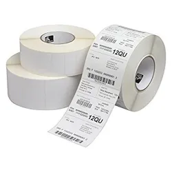 Etiquetas Zebra Ttz-select 4000t - 2.25 X 1.25 Pulgadas - 800272-125