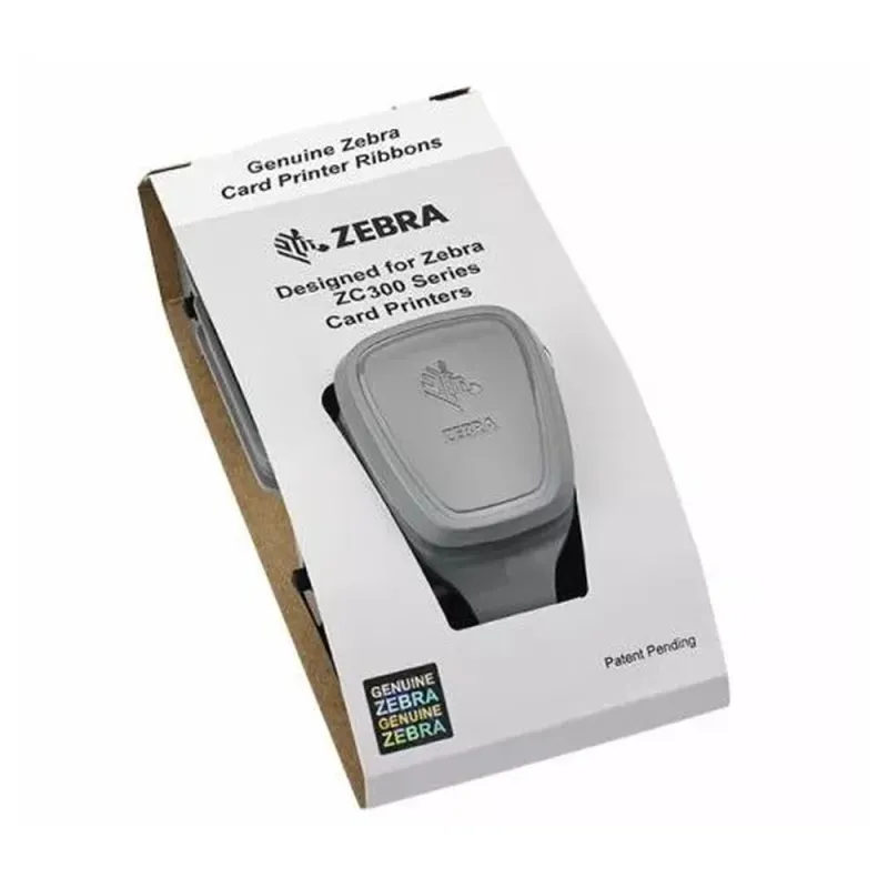 Cinta Zebra - 800300-264LA - Color Ribb SDYMCKO - 200 Impresiones - 800300-264LA