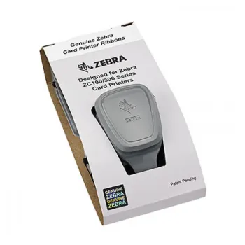 Cinta Zebra 800300-550LA - Amarillo/Magenta/Cian/Negro - 300 Impresiones - 800300-550LA