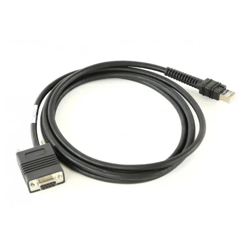 Cable Zebra Technologies - RS232 - DB9 - Para LI3608 - CBA-R07-S07PAR