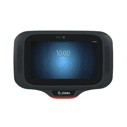 Kiosko Zebra Technologies CC600 - 5" - Touch - Qualcomm Snapdragon 660 - 4GB - 32GB - Android 8.0 - CC600-5-3200LNWW