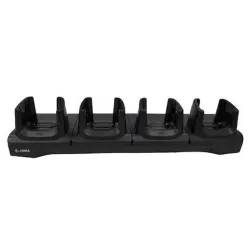 Cuna de Carga Zebra Technologies - Cuádruple - Para MC93 - CRD-MC93-4SCHG-01