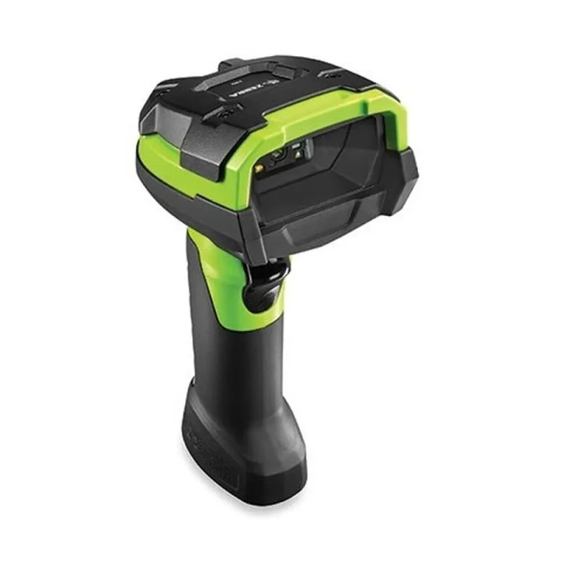Lector Código de Barras Zebra Technologies DS3678 - 1D - 2D - USB - Verde - DS3678-ER3U42A2SVW