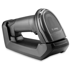 Lector de Código de Barras Zebra Technologies DS8178-SR - 1D - 2D - Bluetooth - USB - Serial - Con Base Estándar - DS8178-SR7U2100SFW Lector de Código de Barras Zebra Technologies DS8178-SR - 1D - 2D - Bluetooth - USB - Serial - Con Base Estándar - DS8178-SR7U2100SFW