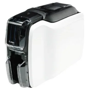 Impresora de Credenciales Zebra Technologies ZC100 - 300 x 300 DPI - Una Cara - USB - ZC11-0000000LA00