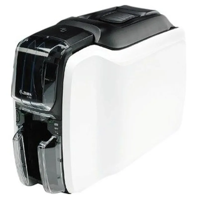 Impresora de Credenciales Zebra Technologies ZC100 - 300 x 300 DPI - Una Cara - USB - ZC11-0000000LA00