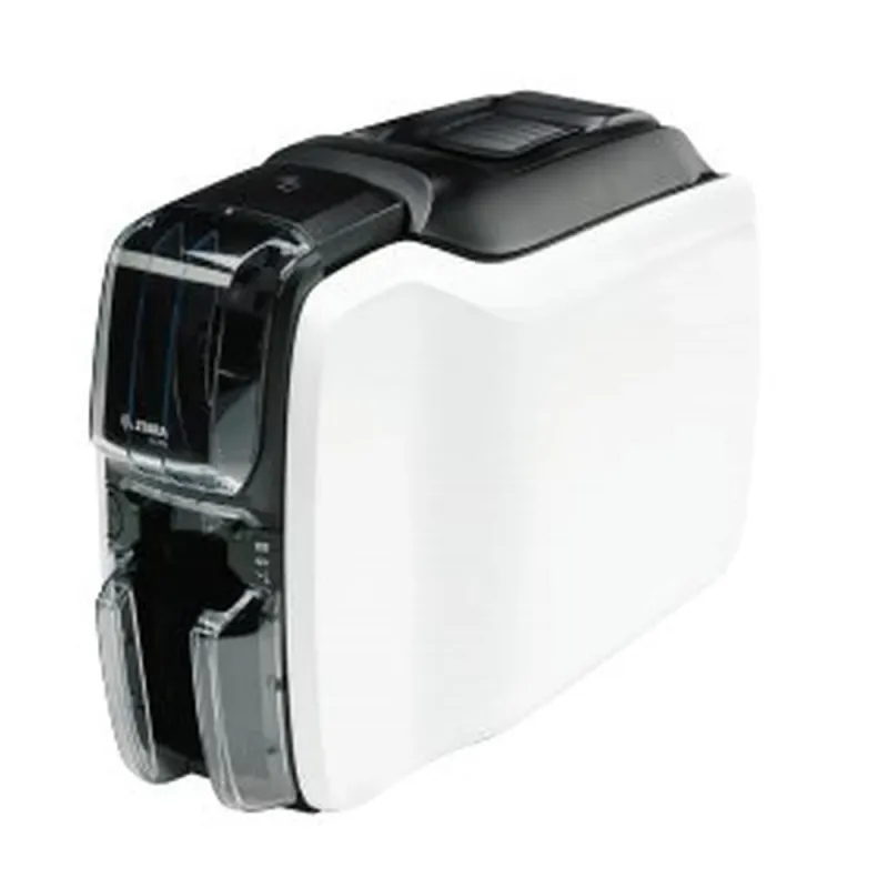 Kit Impresora de Tarjetas Zebra Technologies ZC100 - 300 dpi - 1 Cara - Color - Mono - USB - ZC11-0000Q00LA00