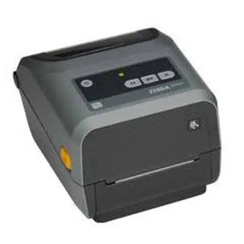 Impresora de Etiquetas Zebra Technologies ZD421 - Impresión Térmica Directa - 102mm/s - USB - ZD4A043-301E00EZ
