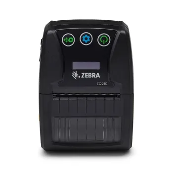 Impresora de Etiquetas Zebra Technologies ZQ210 - 203 DPI - ZQ21-A0E12KL-00