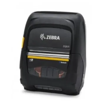 Impresora Portátil Zebra Technologies ZQ511 - 203 DPI - Térmica Directa - Wi-Fi - Bluetooth - ZQ51-BUW000L-00