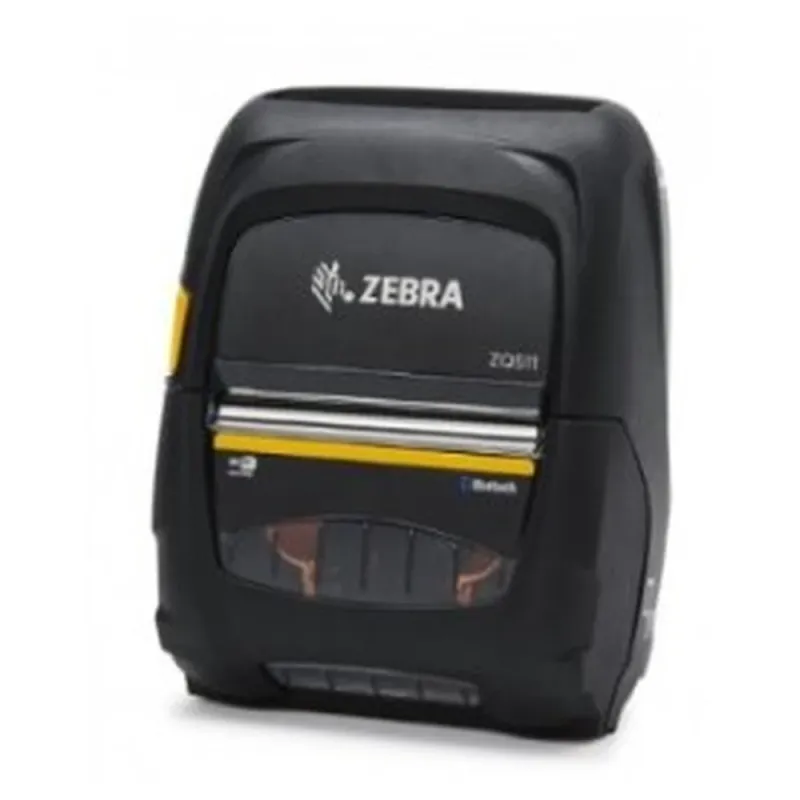 Impresora Portátil Zebra Technologies ZQ511 - 203 DPI - Térmica Directa - Wi-Fi - Bluetooth - ZQ51-BUW000L-00