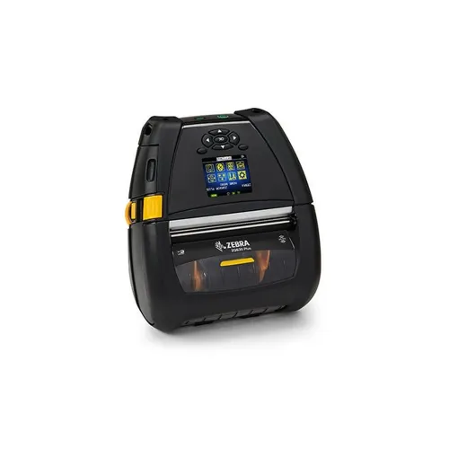Impresora Zebra Technologies ZQ630 Plus - Térmica Directa - Wi-Fi - ZQ63-AUXAL04-00 Impresora Zebra Technologies ZQ630 Plus - Térmica Directa - Wi-Fi - ZQ63-AUXAL04-00