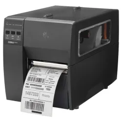 Impresora de Etiquetas Industrial Zebra Technologies ZT111 - Transferencia Térmica - 203 x 203 DPI - 104 mm - Ethernet - USB - ZT11142-T01000FZ