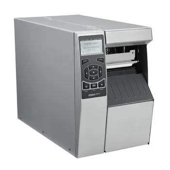 Impresora de Etiquetas Zebra Technologies ZT510 - Térmica Transferencia/Directa - 203 DPI - 305mm/s - USB - Bluetooth - Ethernet - ZT51042-T010000Z