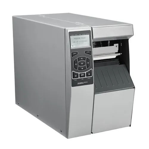 Impresora de Etiquetas Zebra Technologies ZT510 - Térmica Transferencia/Directa - 203 DPI - 305mm/s - USB - Bluetooth - Ethernet - ZT51042-T010000Z
