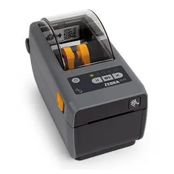 Impresora de Etiquetas Zebra Technologies ZD411 - Térmica Directa - 203 x 203 DPI - 54mm - Bluetooth - USB - ZD4A022-D01E00EZ