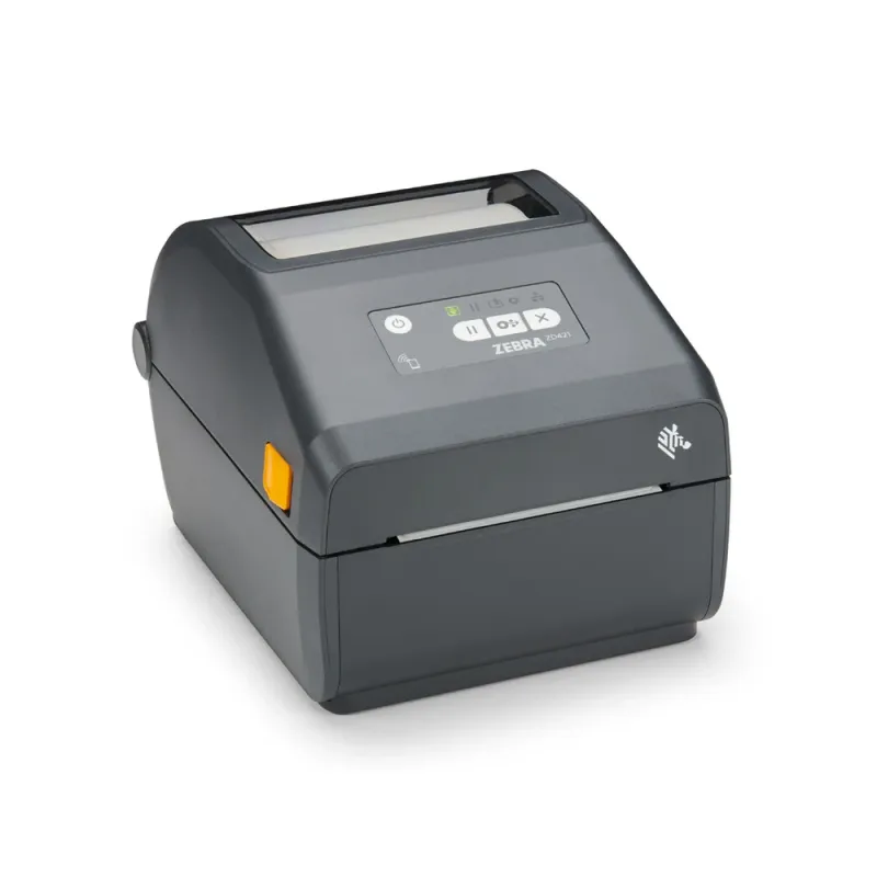 Impresora de Etiquetas Zebra Technologies ZD421 - 102mm/s - Transferencia Térmica - USB - Bluetooth - ZD4A043-301W01EZ
