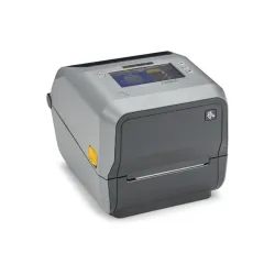 Impresora de Etiquetas Zebra ZD621- Transferencia Térmica- 203 x 203DPI- Ethernet- Bluetooth- USB- Gris -Requiere Cinta de Impresión - ZD6A042-301F00EZ Impresora de Etiquetas Zebra ZD621- Transferencia Térmica- 203 x 203DPI- Ethernet- Bluetooth- USB- Gris -Requiere Cinta de Impresión - ZD6A042-301F00EZ