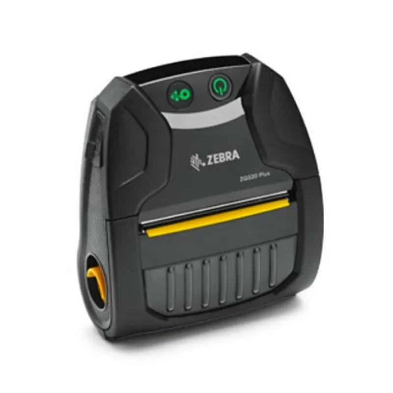 Impresora Portátil Zebra Technologies ZQ310 PLUS - Térmica - 203 x 203 DPI - 48mm - Bluetooth - USB - ZQ31-A0E04TL-00