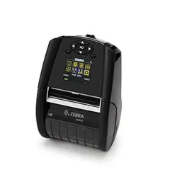 Impresora de Etiquetas Zebra ZQ620 Plus - 3" - 203 dpi - Wi-Fi - Bluetooth - Linered Platen - Núcleo de 0.75" - Clip para Cinturón - ZQ62-AUWAL04-00 Impresora de Etiquetas Zebra ZQ620 Plus - 3" - 203 dpi - Wi-Fi - Bluetooth - Linered Platen - Núcleo de 0.75" - Clip para Cinturón - ZQ62-AUWAL04-00