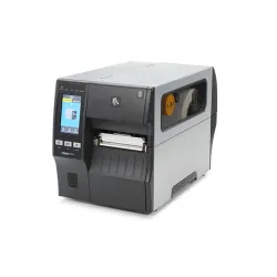 Impresora de Etiquetas Zebra Technologies ZT411 - Térmica Directa/Transferencia - 203 DPI - 356 mm/s - Bluetooth - USB - RS-232 - Ethernet - ZT41142-T410000Z