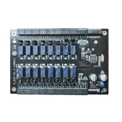 Tarjeta de Expansión ZKTeco EX16 - 16 Pisos - Requiere Panel EC10 - EX16 Tarjeta de Expansión ZKTeco EX16 - 16 Pisos - Requiere Panel EC10 - EX16