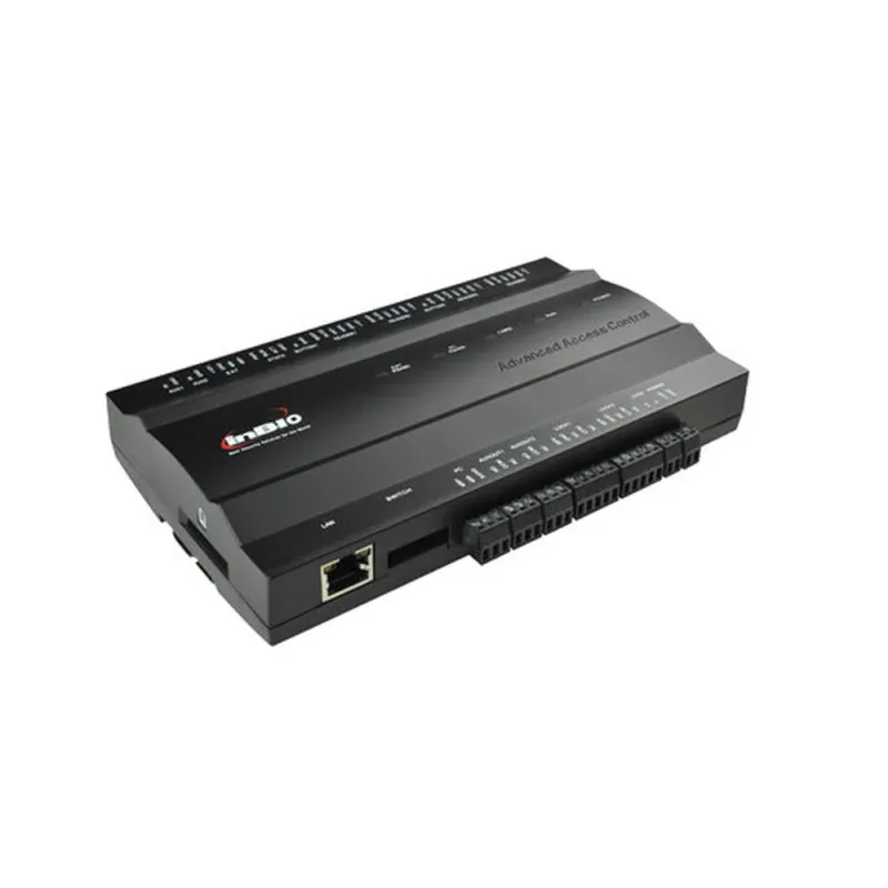 Inbio Control de Acceso Zkteco o/2 Ptas / 4 Lect - INBIO260