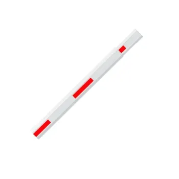 Brazo para Barrera Vehicular ZKTeco BGM1000 - 4.5M - Telescopico - Para Barrera BGM1045R/L - BGM1000 Telescopic Boom(4.5m)