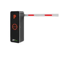 Barrera Vehicular ZKTeco BGM1030L - Brazo Recto - 3M - Gabinete con Luz LED - BGM1030L