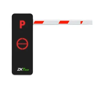 Barrera Vehicular ZKTeco BGM1060L - Brazo Recto - 6M - Gabinete con Luz LED - BGM1060L