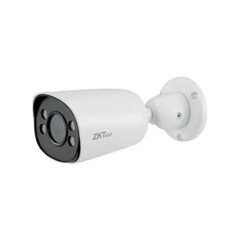 Cámara IP ZKTeco BS-855P12C-S7-C-MI - 5MP - Bala - Lente 3.6mm - IR 20M - Ethernet - BS-855P12C-S7-C-MI