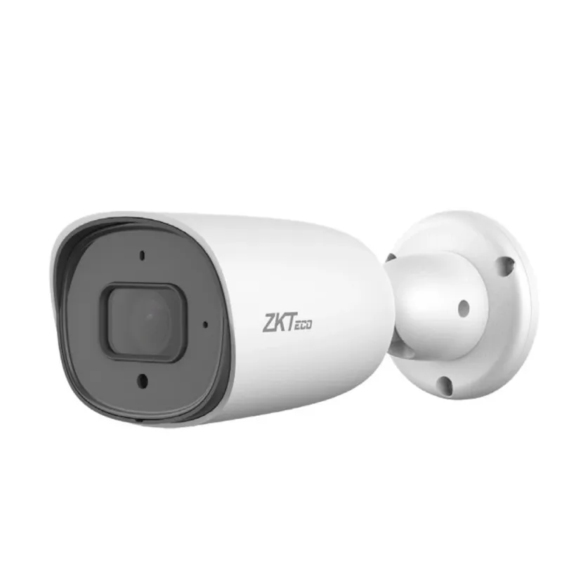 Cámara IP ZKTeco BS-855P22C-S7-MI - 5MP - Bala - Lente 3.6mm - IR 30M - Ethernet - BS-855P22C-S7-MI