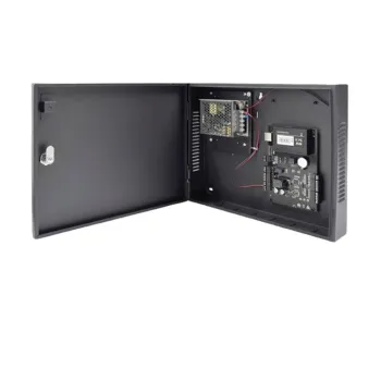 Control de Acceso Profesional ZKTeco C3100B - Para 1 Puerta - Incluye Gabinete y Fuente - C3-100 PACKAGE B