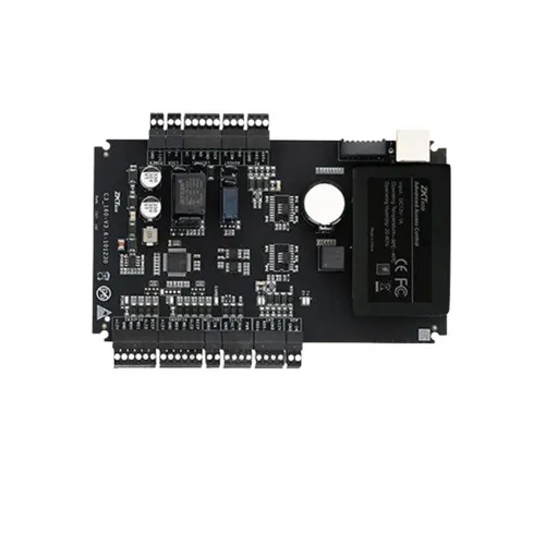 Panel de Control de Acceso ZKTeco C3100Plus Package B - 1 Puerta - 2 Vías - C3-100 Plus Package B