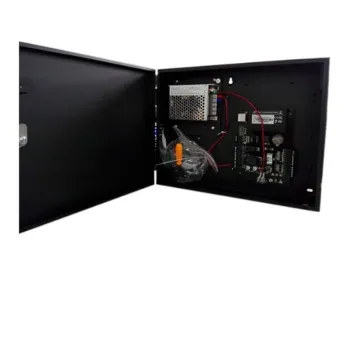 Control de Acceso Profesional ZKTeco C3200B - 2 Puertas - Soporta Hasta 4 Lectoras de Tarjeta - Incluye Gabinete - C3-200 PACKAGE B