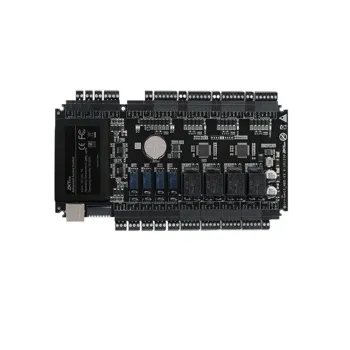 Panel de Control de Acceso ZKTeco C3-400 Plus Package B - 4 Puertas - 8 Vías - Capacidad para 100000 Usuarios - C3-400 Plus Package B