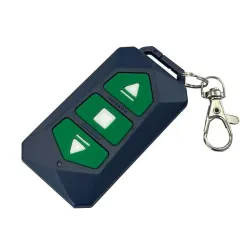 Control Remoto ZKTeco CMPControl - Para Barrera Vehicular - CMP200 Remote Control Control Remoto ZKTeco CMPControl - Para Barrera Vehicular - CMP200 Remote Control