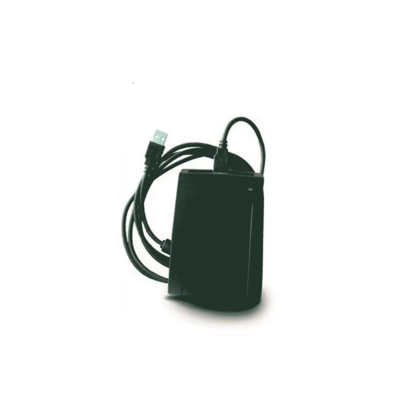 Enrolador de Tarjetas ZKTeco CR10 MIFARE - Tarjetas MIFARE - USB - CR10 MIFARE